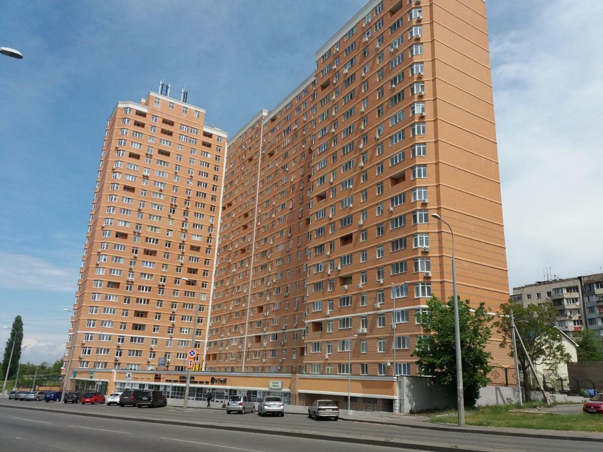 Apartments Morskoy Odessa Exterior foto